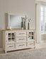 Shaybrock Dresser and Mirror