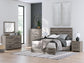 Graystorm Six Drawer Dresser
