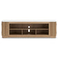 Camdill XL TV Stand w/Fireplace Option