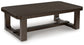Breckington Rectangular Cocktail Table