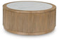Camdill Round Cocktail Table
