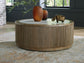 Camdill Round Cocktail Table