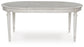 Montelaine Oval Dining Room EXT Table