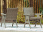 Cliff Trails Rocking Arm Chair (2/CN)