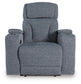 Studio Cave PWR Recliner/ADJ Headrest