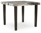 Jeshina Square DRM Counter Table