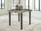 Jeshina Square DRM Counter Table