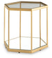 Veerwick Accent Cocktail Table