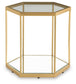 Veerwick Accent Cocktail Table
