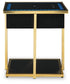 Rexwell Accent Table with Speaker