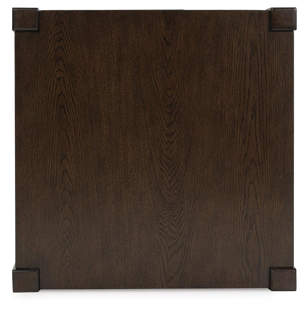 Breckington Square End Table