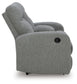 Gauntlet DBL Rec Loveseat w/Console