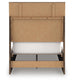 Chirason Twin Panel Bed