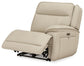 Double Deal 4-Piece Reclining Sectional