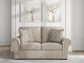 Sararose Loveseat