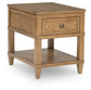 Sharlance Rectangular End Table