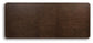 Dilenno RECT Dining Room EXT Table