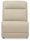 Double Deal 5-Piece Reclining Sectional with Console