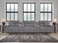Modmax II 5-Piece Power Reclining Sectional with Consoles