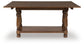 Sturlayne Flip Top Sofa Table