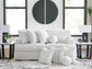 Cuddle Plush 2-Piece Sectional