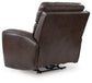Crossplex PWR Recliner/ADJ Headrest