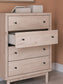 Arloster Four Drawer Chest