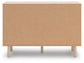 Arloster Six Drawer Dresser