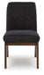 Dilenno Dining UPH Side Chair (2/CN)