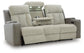 Branthorpe PWR REC Sofa with ADJ Headrest