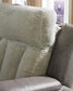 Branthorpe PWR REC Sofa with ADJ Headrest