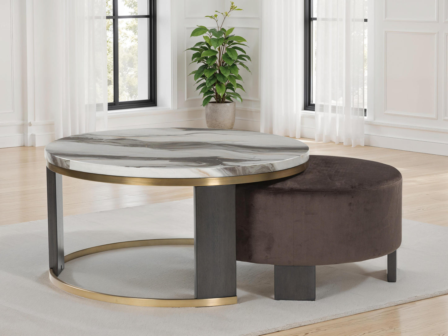 Jazmore Nesting Cocktail Tables (2/CN)