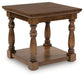 Sturlayne Rectangular End Table