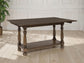 Sturlayne Rectangular End Table