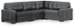 Brindley Pier 4-Piece Sectional