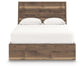 Chirason Queen Panel Bed
