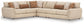 Seyler 4-Piece Sectional