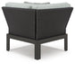 Beachloft 4-Piece Outdoor Sectional