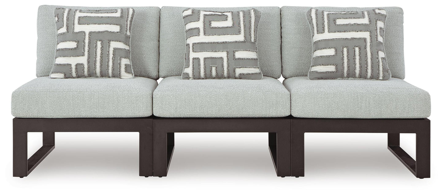 Beachloft 3-Piece Outdoor Sectional
