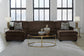 Kimlee 3-Piece Sectional with Double Chaise