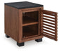 Kallari Chair Side End Table