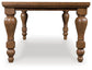 Greddinton Rectangular Dining Room Table