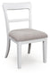 Greddinton Dining UPH Side Chair (2/CN)