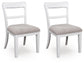 Greddinton Dining UPH Side Chair (2/CN)