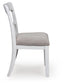 Greddinton Dining UPH Side Chair (2/CN)