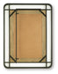 Beelman Accent Mirror