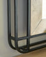 Beelman Accent Mirror