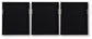 Hendridge Wall Art Set (3/CN)
