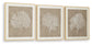 Hendridge Wall Art Set (3/CN)