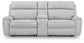 Social Pointe 3-Piece Power Reclining Sectional